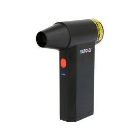 YATO Letecká metla 7,2 V 4Ah 135000 RPM YATO Letecká metla 7,2 V 4Ah 135000 RPM