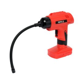 YATO Akumulátorový kompresor 2,2 Ah 120 W 1,0 Mpa YATO Akumulátorový kompresor 2,2 Ah 120 W 1,0 Mpa