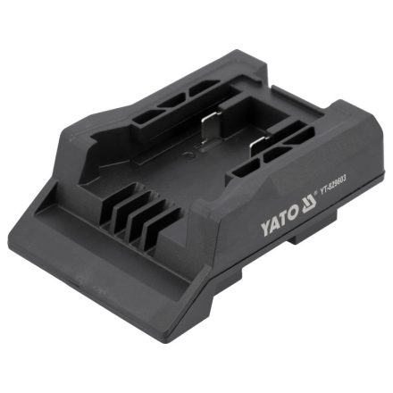 YATO Adaptér pre LED reflektor pre akumulátor MILWAUKEE