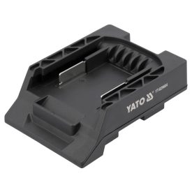 YATO Adaptér LED reflektora pre MAKITA batériu YATO Adaptér LED reflektora pre MAKITA batériu