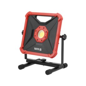 YATO YATO Bezdrôtový LED reflektor 5000 lm 18 V (bez batérie a nabíjačky)   YATO YATO Bezdrôtový LED reflektor 5000 lm 18 V (bez batérie a nabíjačky)
