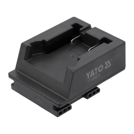 YATO LED lampa adaptér pre Milwaukee batériu