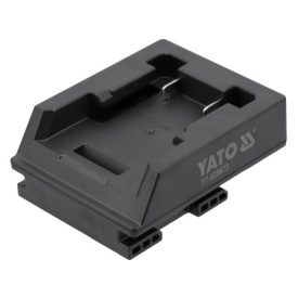 YATO LED lampa adaptér pre DeWalt batériu YATO LED lampa adaptér pre DeWalt batériu