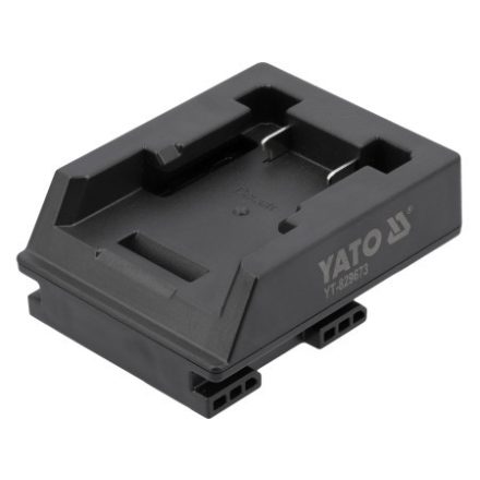YATO LED lampa adaptér pre DeWalt batériu