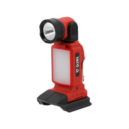 YATO YATO Batériový LED reflektor 250 lm 18 V (bez batérie a nabíjačky)