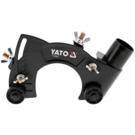YATO Porelszívó adapter sarokcsiszolóhoz 125 mm YATO Porelszívó adapter sarokcsiszolóhoz 125 mm