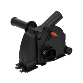 YATO Adaptér na odsávanie prachu uhlovej brúsky na frézovanie drážok 125 mm   YATO Adaptér na odsávanie prachu uhlovej brúsky na frézovanie drážok 125 mm