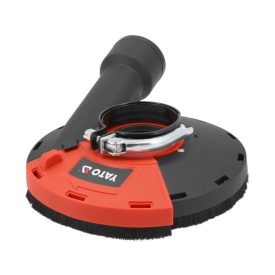 YATO Adaptér na odsávanie prachu pre uhlovú brúsku pre brúsenie 180 mm   YATO Adaptér na odsávanie prachu pre uhlovú brúsku pre brúsenie 180 mm