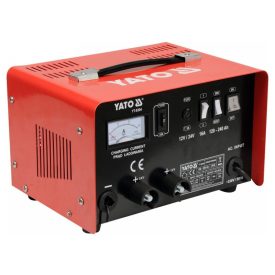 YATO nabíjačka batérií 12-24 V / 16 A / 120-240 Ah YATO nabíjačka batérií 12-24 V / 16 A / 120-240 Ah