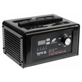 YATO nabíjačka-štartér 12/24 V 15 A 10-300 Ah YATO nabíjačka-štartér 12/24 V 15 A 10-300 Ah