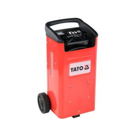 YATO nabíjačka-štartér batérií 12-24 V / 300 A / 20-600 Ah   YATO nabíjačka-štartér batérií 12-24 V / 300 A / 20-600 Ah