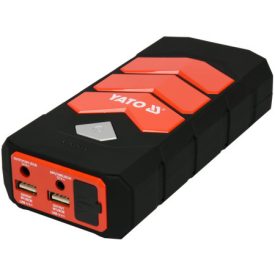 Štartovacia batéria a power banka YATO 9000 mAh Štartovacia batéria a power banka YATO 9000 mAh