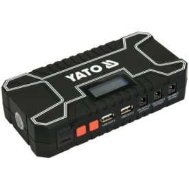 Batériový štartér a power banka YATO 12000 mAh Batériový štartér a power banka YATO 12000 mAh