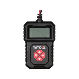 YATO digitálny tester batérií 12 V YATO digitálny tester batérií 12 V