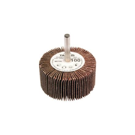 YATO Brúsny kotúč na špendlíky 60 x 30 x 6 mm / P120