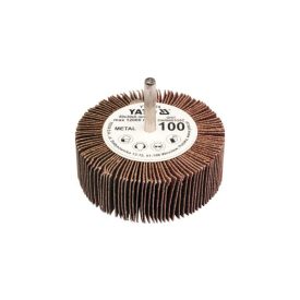 YATO Lamelový kotúč s čapom 80 x 30 x 6 mm / P80 YATO Lamelový kotúč s čapom 80 x 30 x 6 mm / P80
