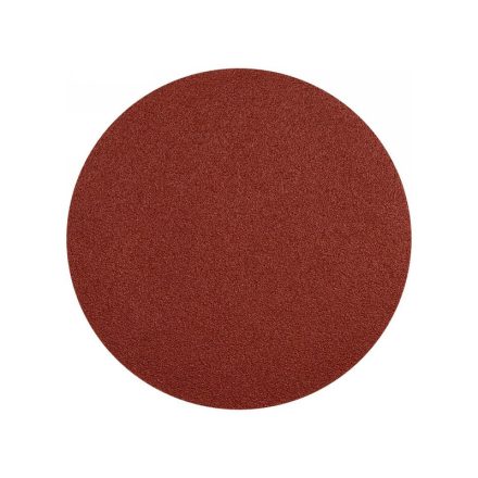 YATO Brúsny disk na suchý zips 125 mm / P150 (5 ks)