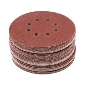 YATO Brúsny disk na suché zipsy 150 mm / P40 8 otvorov (50 ks)   YATO Brúsny disk na suché zipsy 150 mm / P40 8 otvorov (50 ks)