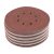 YATO Brúsny disk na suché zipsy 150 mm / P100 8 dier (50 ks)