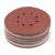 YATO Brúsny disk na suchý zips 150 mm / P150 8 otvorov (50 ks)