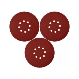 YATO Brúsny kotúč na suché zipsy 180 mm / P40 (3 ks) YATO Brúsny kotúč na suché zipsy 180 mm / P40 (3 ks)