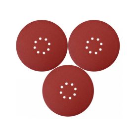 YATO Brúsny disk so suchým zipsom 225 mm / P120 (3 ks) YATO Brúsny disk so suchým zipsom 225 mm / P120 (3 ks)