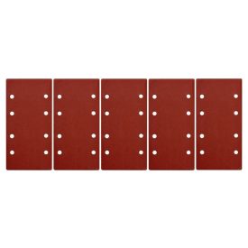 YATO Brúsny papier na suchý zips pre vibračnú brúska 90 x 187 mm P120 (5 ks)   YATO Brúsny papier na suchý zips pre vibračnú brúska 90 x 187 mm P120 (5 ks)