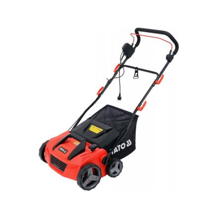 YATO prevzdušňovač trávnika 1800 W