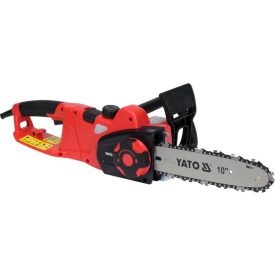 YATO Sada reťazovej píly a výškového orezávača vetiev 25 cm 750 W   YATO Sada reťazovej píly a výškového orezávača vetiev 25 cm 750 W