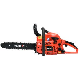 YATO Benzínová reťazová píla 37,2 cm3 0,17 l YATO Benzínová reťazová píla 37,2 cm3 0,17 l