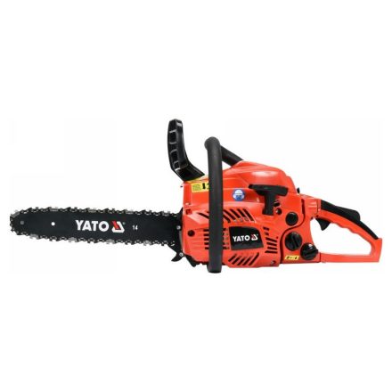 YATO Benzínová reťazová píla 37,2 cm3 0,17 l