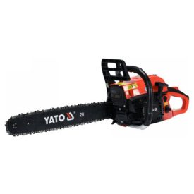 YATO Benzínová reťazová píla 56,5 cm3 0,24 l YATO Benzínová reťazová píla 56,5 cm3 0,24 l
