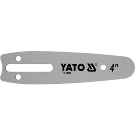 YATO Sprievodca reťazou pre motorovú pílu 4" 0,3" 1,1 mm   YATO Sprievodca reťazou pre motorovú pílu 4" 0,3" 1,1 mm