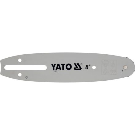 YATO Reťazová píla vodítko 8" 3/8" 1,1 mm