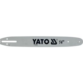 YATO Vodítko reťaze reťazovej píly 14" 3/8" 1,1 mm   YATO Vodítko reťaze reťazovej píly 14" 3/8" 1,1 mm