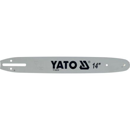 YATO Vodítko reťaze reťazovej píly 14" 3/8" 1,1 mm