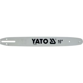 YATO Reťazová píla vodič reťaze 16" 3/8" 1,1 mm   YATO Reťazová píla vodič reťaze 16" 3/8" 1,1 mm