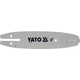 YATO Reťazová píla vodící lišta 8" 3/8" 1,3 mm   YATO Reťazová píla vodící lišta 8" 3/8" 1,3 mm