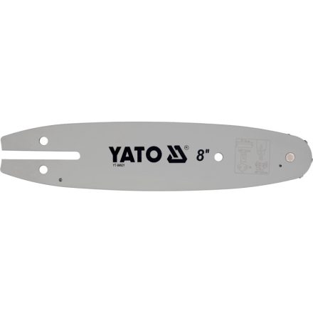 YATO Reťazová píla vodící lišta 8" 3/8" 1,3 mm