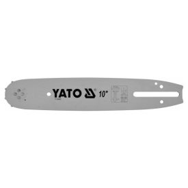 YATO Vodítko pre retazovú pílu 10" 3/8" 1,3 mm YATO Vodítko pre retazovú pílu 10" 3/8" 1,3 mm