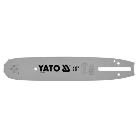YATO Vodítko pre retazovú pílu 10" 3/8" 1,3 mm