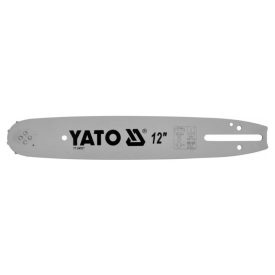 YATO Vodítko reťaze pre reťazovú pílu 12" 3/8" 1,3 mm   YATO Vodítko reťaze pre reťazovú pílu 12" 3/8" 1,3 mm