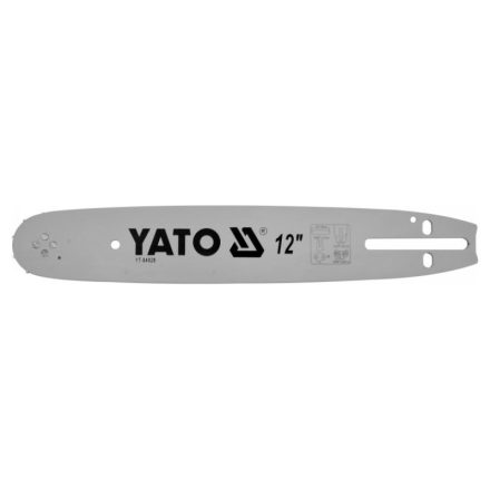 YATO Reťazová píla vodia lišta 12" 0,325" 1,5 mm