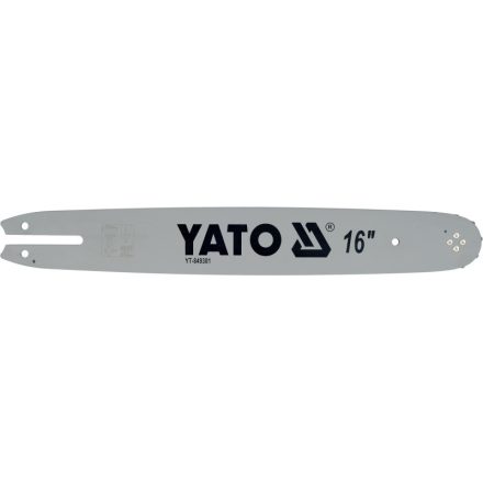 Vedenie reťaze reťazovej píly YATO 16" 3/8" 1,3 mm