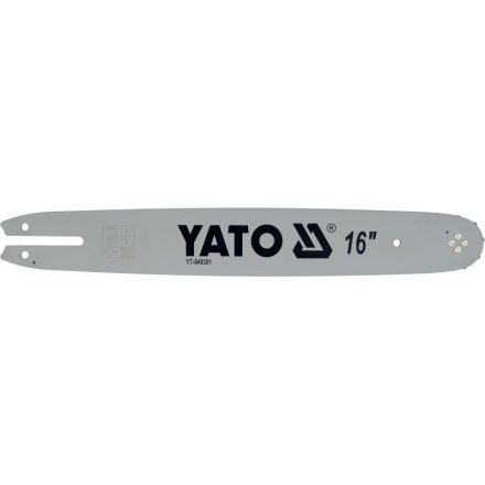 YATO Vodítko reťaze motorovej píly 16" 3/8" 1,3 mm