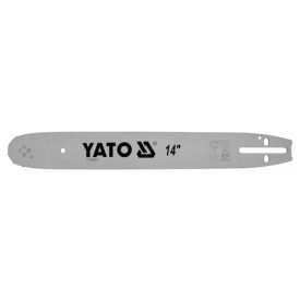 YATO Sprievodca reťazou pre reťazovú pílu 14" 0,325" 1,5 mm   YATO Sprievodca reťazou pre reťazovú pílu 14" 0,325" 1,5 mm