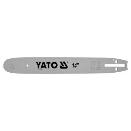 YATO Sprievodca reťazou pre reťazovú pílu 14" 0,325" 1,5 mm