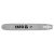 YATO Sprievodca reťazou pre reťazovú pílu 14" 0,325" 1,5 mm