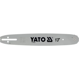 YATO Reťazová píla vodcová lišta 13" 0,325" 1,3 mm   YATO Reťazová píla vodcová lišta 13" 0,325" 1,3 mm