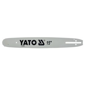 YATO Sprievodca reťaze pre reťazovú pílu 15" 0,325" 1,3 mm   YATO Sprievodca reťaze pre reťazovú pílu 15" 0,325" 1,3 mm